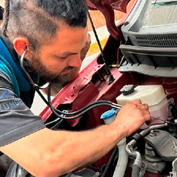 Amer batería diagnostico